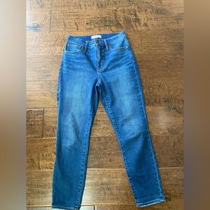 Madewell Jeans
